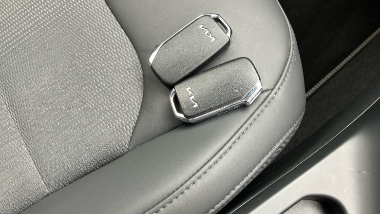 Kia Niro 1.6 GDi Hybrid 3 5dr DCT Hybrid Estate